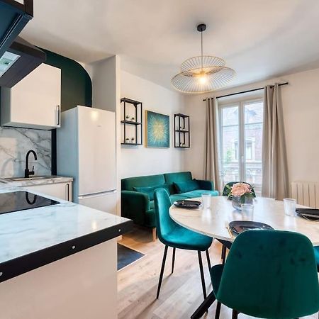Appartement Renove Руан Екстер'єр фото