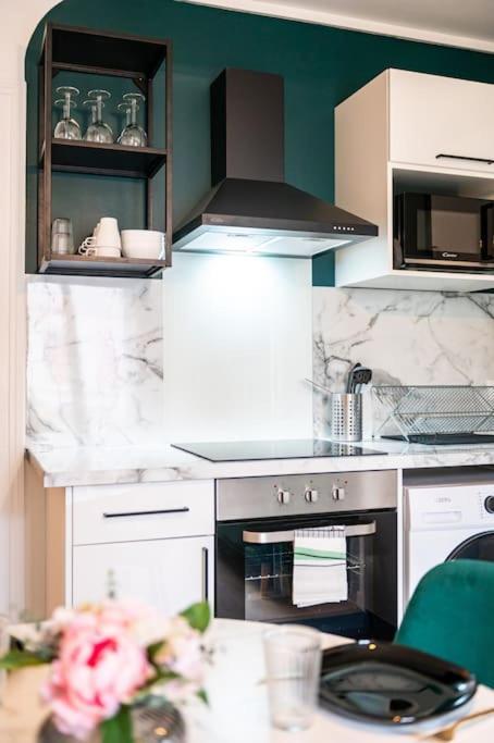 Appartement Renove Руан Екстер'єр фото