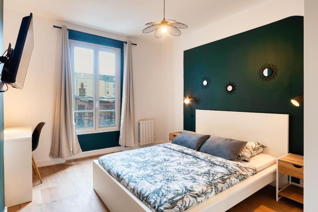Appartement Renove Руан Екстер'єр фото