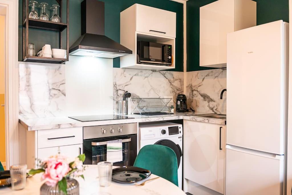 Appartement Renove Руан Екстер'єр фото