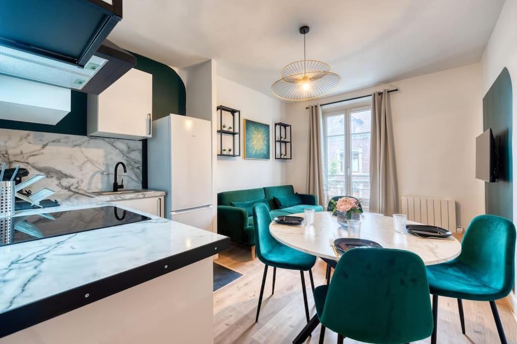 Appartement Renove Руан Екстер'єр фото